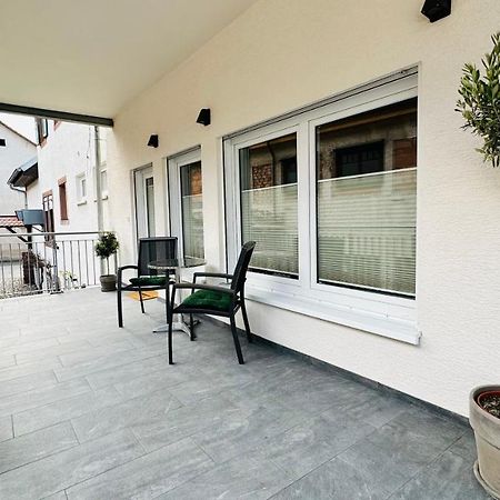 Heimatliebe Erfweiler Wohnung Zwae Exterior photo