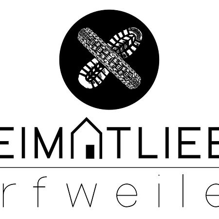 Heimatliebe Erfweiler Wohnung Zwae Exterior photo
