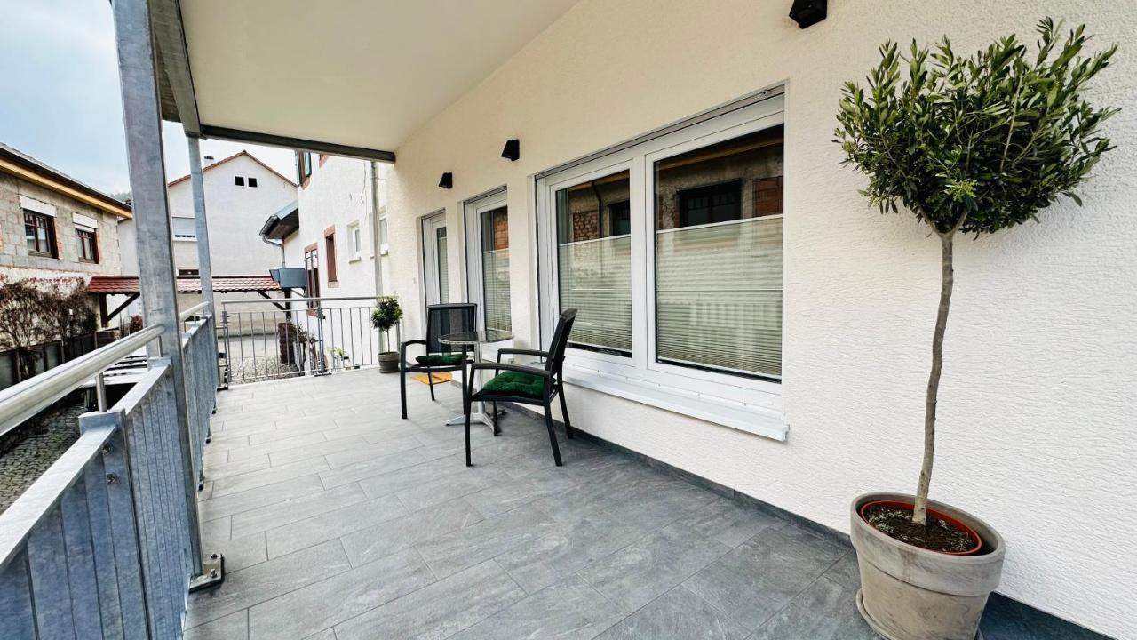 Heimatliebe Erfweiler Wohnung Zwae Exterior photo